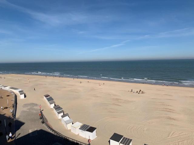 אוסטנדה Parel Aan Het Strand מראה חיצוני תמונה